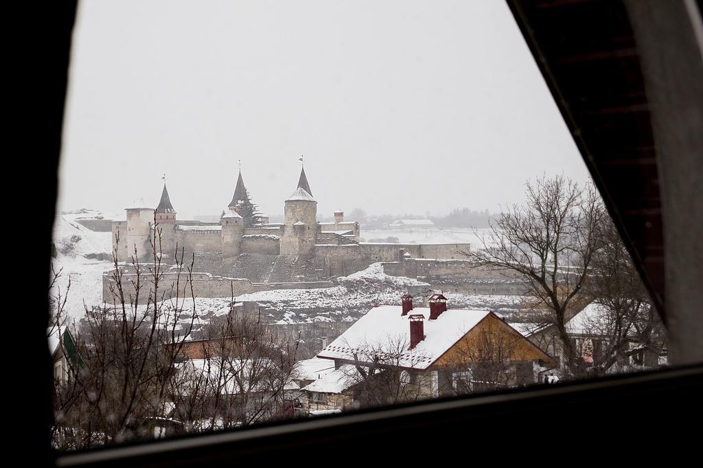 Vacation Home Lubov Kamianets-Podilskyi Exterior photo